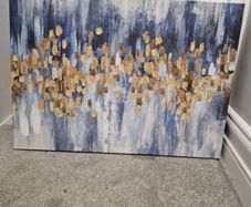 canvas art x 2