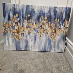 canvas art x 2