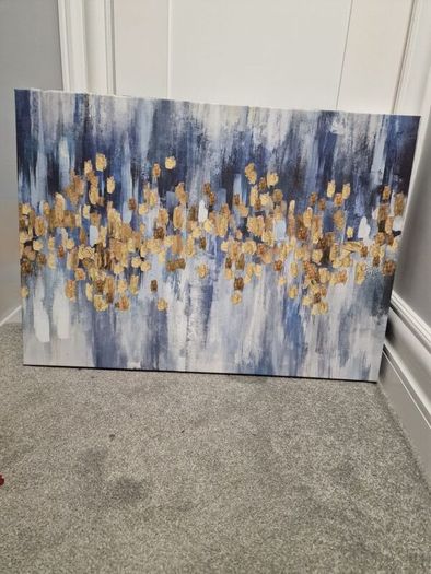 canvas art x 2