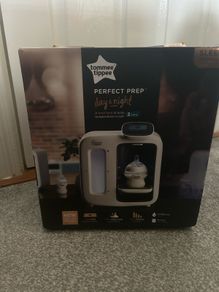 tommee tippee bottle maker