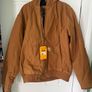 Carhartt mens brown jacket (NEW) Image 2