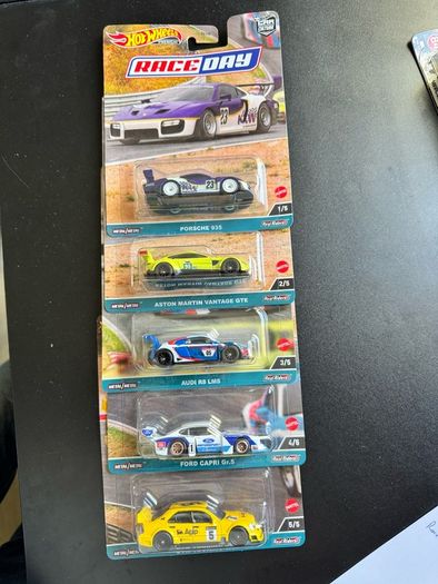 Hot Wheels