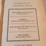 Four Reader's Digest Condensed Books First Editions Image 5