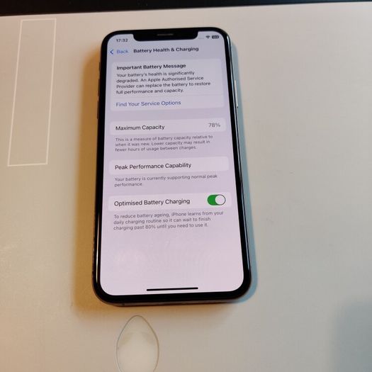 Apple iPhone XS SIM free / Unlocked Rose Gold