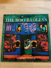The Boo Radleys Learning to Walk 1993