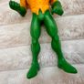 Kinder Maxi 2023 DC Justice League Aquaman approx. 12.5 cm. Used Please see phtos Image 4