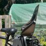 Seven speed Dutch  bicycle with childseat Image 2