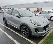 Ford Puma 2023