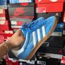 Adidas Gazelle Indoor Blue Bird Cloud White JI2061 Image 3