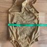 Harness leash, bodysuit and mat Image 9