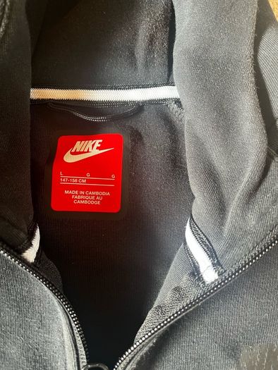 boys nike tech tracksuit