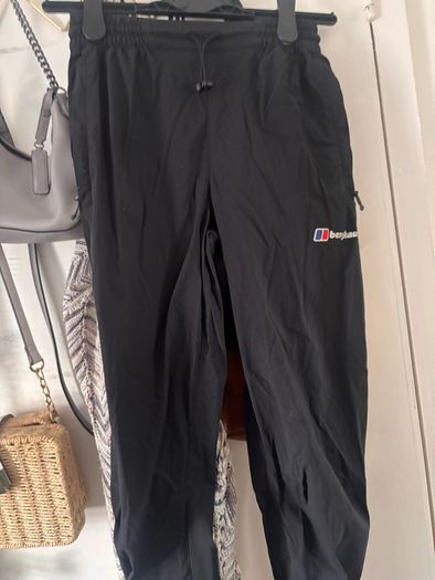 Berghaus tracksuit size xs