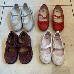 girls shoes mixed sizes