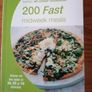 Cookery Books X2 Reduced To Clear Brand New Image 2