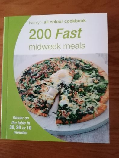 Cookery Books X2 Reduced To Clear Brand New