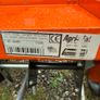 New Agri Fab 48inch Tow Behind Aerator Image 4