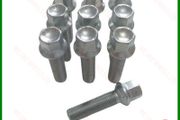 10 x New Extended Bolts (50mm) Fit Mercedes (Z10) Delivery