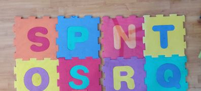Activity Play mat