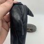 wwe elite Wrestlemania 34 The Undertaker with entrance greats clothing & stand action figure Image 4