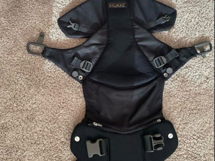 Stokke 3 in 1 baby carrier