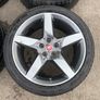 Jaguar Xe Xf Alloys Wheel R18 Image 2