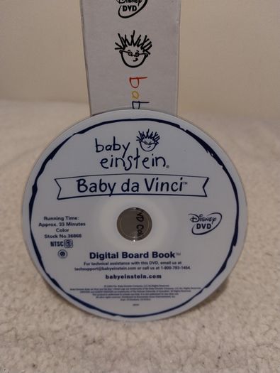 Baby Einstein 17 DVD,s Collection Moms no1 Choice