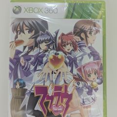 Muv Luv Japan Xbox 360