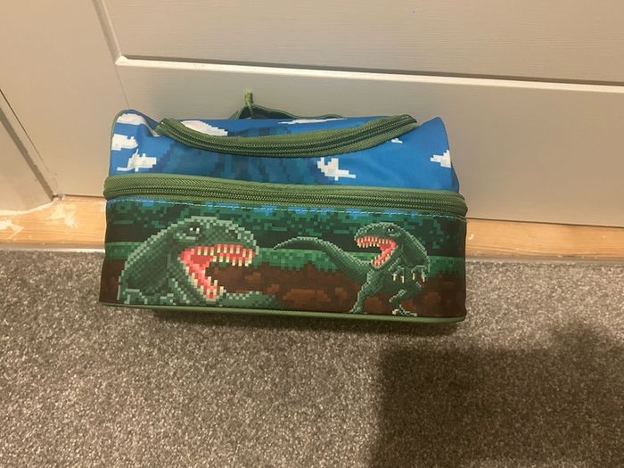 Kid lunch bag