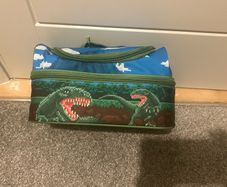 Kid lunch bag