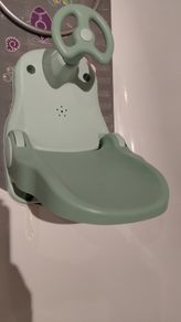 Baby bath chair