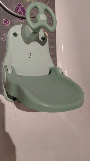 Baby bath chair