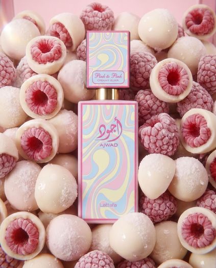 Why Lattafa Ajwad Pink to Pink Creamy Elixir is an Absolute Must-Have