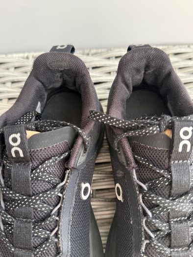 On Running Cloudnova Trainers