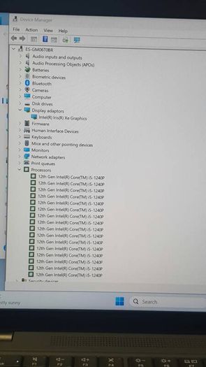 Lenovo ThinkPad T14s Gen 3 | Core i5-1240P | 16GB RAM | 512GB NVMe SSD | Windows 11 Pro