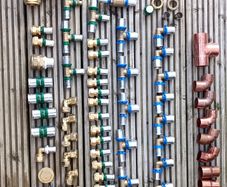plumb fitting of all types