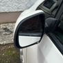 2015 Nissan Leaf Door Wing Mirror Passenger Side White Image 3