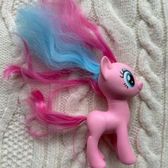 My Little Pony Magical Salon Hasbro Pinkie Pie Doll Only Used Please look at the pictures