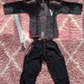 Vector Atila Brazilian BJJ Gi Jiu Jitsu Gi for Children Size K2 Image 2