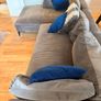 L shaped sofa Image 4