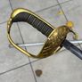 Officer's sword, Sweden Image 8