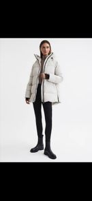 Reiss Puffer coat