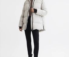 Reiss Puffer coat
