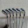 Taylormade MC Forged Irons 5-pw stiff shaft Image 4