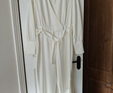 Gallery Ivory Jumpsuit