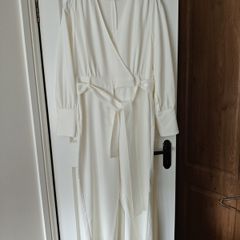 Gallery Ivory Jumpsuit