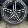 Mercedes 19" Amg Alloys Image 3
