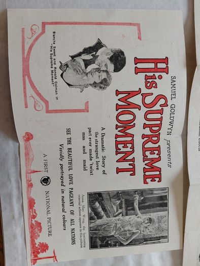 Vintage Metropole programs