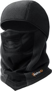 Balaclava for Cold Weather, Breathable Ski Mask for Snowboarding, Motorcycle, Cycling, Wind Protection