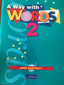 A way with words 2nd class