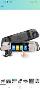Mirror Dash Cam